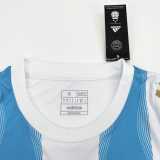 2024 Argentina White Training Shirts