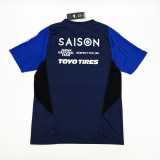 2024 Japan Dark Blue Training Shirts
