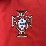 2024 Portugal Red Windbreaker