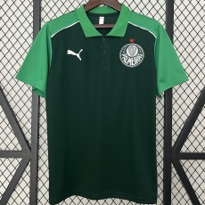 2024/25 Palmeiras Green Polo Jersey