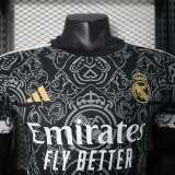2024/25 R MAD Special Edition Black Player Soccer jersey