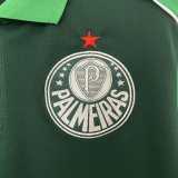 2024/25 Palmeiras Green Polo Jersey