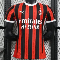 [PLAYER] 2024/25 ACM Home Red Player Soccer jersey