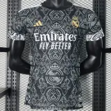 2024/25 R MAD Special Edition Black Player Soccer jersey