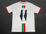 2024 Palestine Special Edition White Fans Soccer jersey
