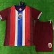 2024 Norway Home Red Fans Kids Soccer jersey