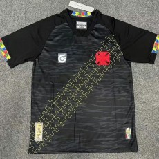 2024/25 Vasco da Special Edition Black Fans Soccer jersey
