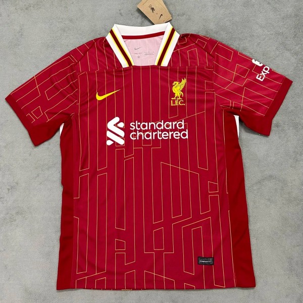 2024/25 LIV Home Fans Soccer jersey