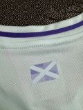 2024 Scotland Away Fans Soccer jersey