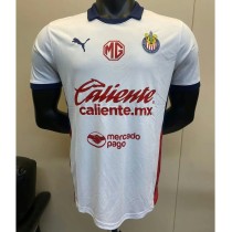 2024/25 Chivas Away White Player Soccer jersey