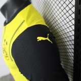 2024/25 Dortmund Home Yellow Player Soccer jersey