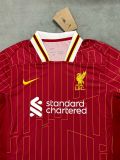 2024/25 LIV Home Fans Soccer jersey