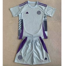 2024 Scotland Away Fans Men Sets Soccer jersey
