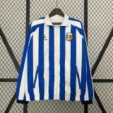 2024 Argentina Blue Windbreaker