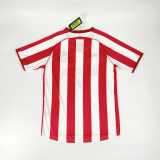 2005/06 Sunderland Home Red Retro Soccer jersey