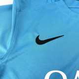 2015/16 BAR 3RD Blue Retro Soccer jersey