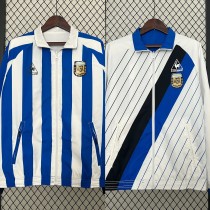 2024 Argentina Blue Windbreaker