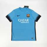 2015/16 BAR 3RD Blue Retro Soccer jersey