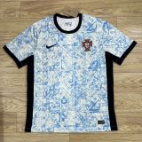 2024 Portugal Away Fans Soccer jersey