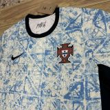 2024 Portugal Away Fans Soccer jersey