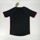 2005/06 Sunderland Away Black Retro Soccer jersey