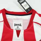 2005/06 Sunderland Home Red Retro Soccer jersey