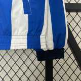 2024 Argentina Blue Windbreaker