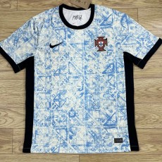 2024 Portugal Away Fans Soccer jersey