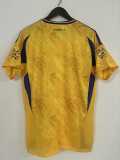 2024/25 Tigres UANL Home Yellow Fans Soccer jersey