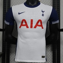 2024/25 TOT Home White Player Soccer jersey