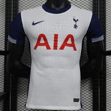 [PLAYER] 2024/25 TOT Home White Player Soccer jersey