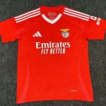 2024/25 Benfica Home Red Fans Soccer jersey