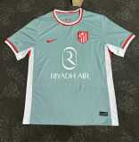 2024/25 A MAD Away Green Fans Soccer jersey