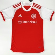 2024/25 Internacional Home Red Fans Soccer jersey