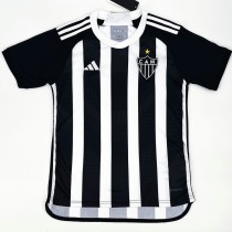 2024/25 Atletico Mineiro Home Black Fans Soccer jersey