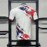 2024/25 PSG Special Edition White Player Soccer jersey