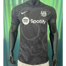 2024/25 BAR Special Edition Gray Player Soccer jersey
