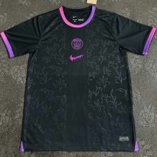2024/25 PSG Black Training Shirts