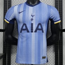 2024/25 TOT Away Blue Player Soccer jersey