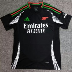 2024/25 ASN Away Black Fans Soccer jersey