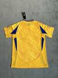 2024/25 Tigres UANL Home Yellow Fans Soccer jersey
