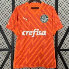 2024/25 Palmeiras GKO Orange Fans Soccer jersey