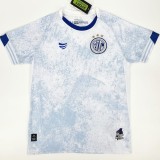 2024/25 AD Confiança (Sergipe) Away White Fans Soccer jersey