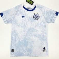 2024/25 AD Confiança (Sergipe) Away White Fans Soccer jersey