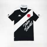 2024/25 Vasco da Home Black Fans Soccer jersey