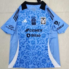2023/24 Tigres UANL Special Edition Blue Fans Soccer jersey