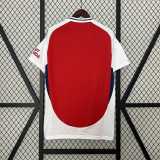 2024/25 ASN Home Red Fans Soccer jersey