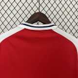 2024/25 ASN Home Red Fans Soccer jersey