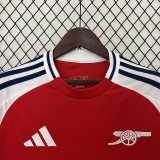 2024/25 ASN Home Red Fans Soccer jersey