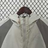2024 Gray Windbreaker